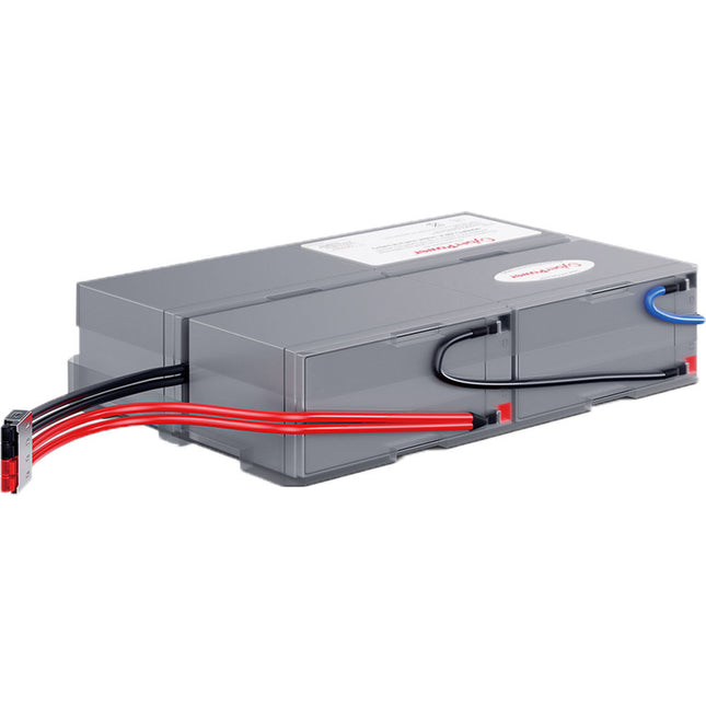 CyberPower RB1290X4F paquete batería de repuesto 12V 9Ah 4 unidades