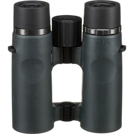 Pentax 9x32 A-Series AD WP Prismáticos Nitrogenados 60° Visión Ancha Estuche y Correa