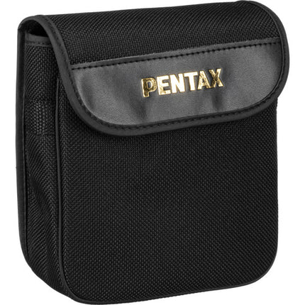 Pentax 9x32 A-Series AD WP Prismáticos Nitrogenados 60° Visión Ancha Estuche y Correa