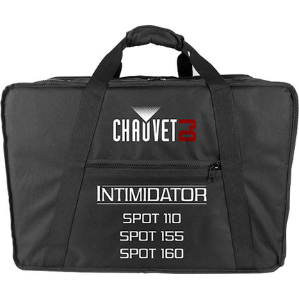 CHAUVET DJ Intimidator Spot 110 Foco LED móvil 10W 13° con Kit y Maletín