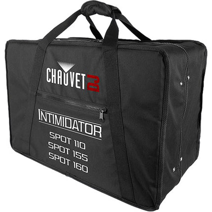 CHAUVET DJ Intimidator Spot 110 Foco LED móvil 10W 13° con Kit y Maletín