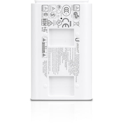 Ubiquiti PoE Injector Inyector de alimentación 24 VDC 7.2W Gigabit LAN