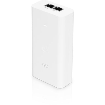 Adaptador PoE Ubiquiti POE-54-80W 54 VDC 80W con Protección y Cable de Poder