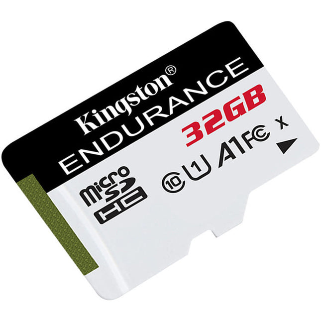 Kingston 32GB microSDHC UHS-I Clase 10 Velocidad Lectura 95MB/s Durable