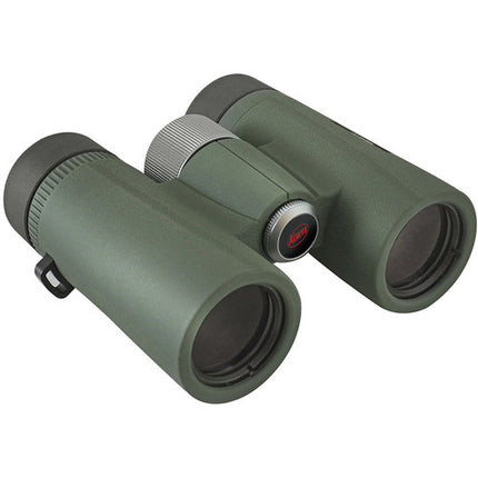 Kowa 8x32 BD II XD Binoculares Gran Angular 70º y Enfoque 1.3 m con Estuche y Correa