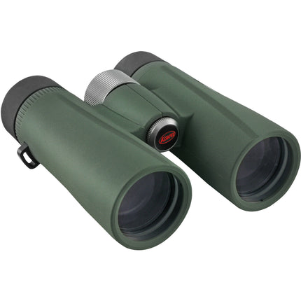 Kowa 8x32 BD II XD Binoculares Gran Angular 70º y Enfoque 1.3 m con Estuche y Correa
