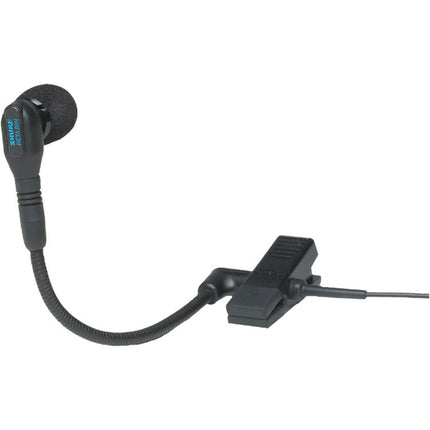 Shure WB98H/C Micrófono de Instrumento Clip-On con Conector TA4F