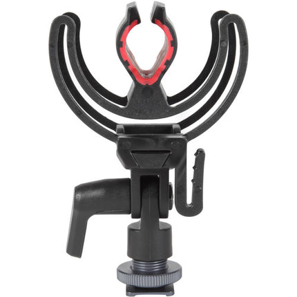 Rycote HC-15 Micrófono Supercardioide Corto para Grabación con Antiviento y Empuñadura
