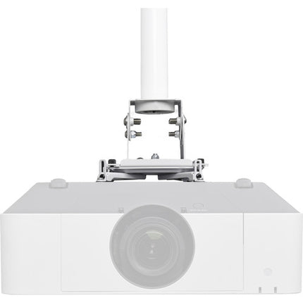 Chief VPAU Soporte Universal para Proyector Techo Vertical Horizontal Acero Blanco