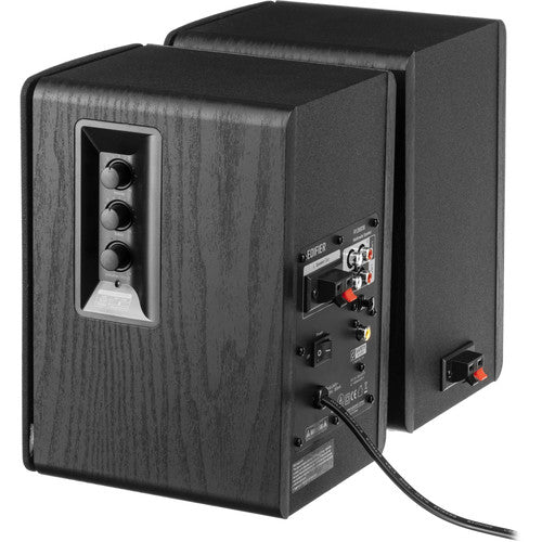 Edifier R1280DB Sistema de altavoces Bluetooth 42W RMS 4.5" woofer negro