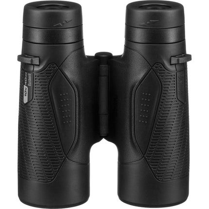 Bushnell 10x40 Prismáticos Deportivos Compactos con Recubrimiento Multicapa y Resistencia al Agua IPX4