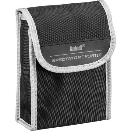 Bushnell 10x40 Prismáticos Deportivos Compactos con Recubrimiento Multicapa y Resistencia al Agua IPX4