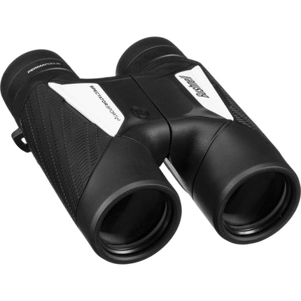 Bushnell 10x40 Prismáticos Deportivos Compactos con Recubrimiento Multicapa y Resistencia al Agua IPX4