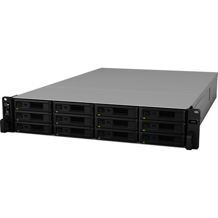 Synology UC3200 12-Bahías Controlador Unificado SAN 192TB 2.4GHz Quad-Core