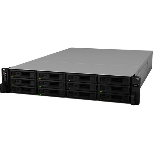 Synology UC3200 12-Bahías Controlador Unificado SAN 192TB 2.4GHz Quad-Core