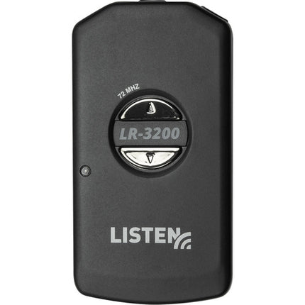 Listen Technologies Listen iDSP Essentials Level 2 Sistema de RF Estacionario 72 MHz 3 Canales