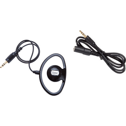 Listen Technologies Listen iDSP Essentials Level 2 Sistema de RF Estacionario 72 MHz 3 Canales