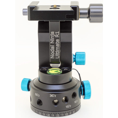 Nodal Ninja R1 con RD10 SP Montura Ajustable para Cámaras DSLR y Mirrorless