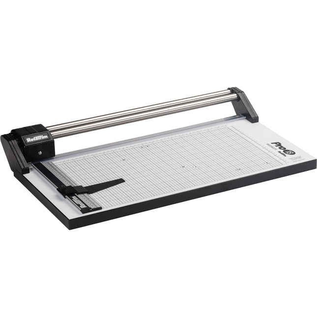 Rotatrim Pro Series cortadora de papel 18 pulgadas capacidad 3mm espesor base laminada