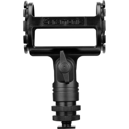 Saramonic SoundBird T3 Micrófono Shotgun Batería Recargable Phantom XLR Cable Estuche Rigido