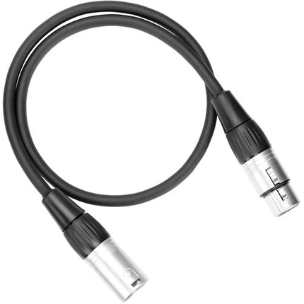 Saramonic SoundBird T3 Micrófono Shotgun Batería Recargable Phantom XLR Cable Estuche Rigido