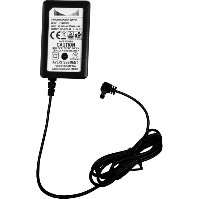 Cargador Astera AX1 para PixelTube LED 110-240V 5-7 Horas de Carga