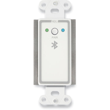RDL D-BT1A Interfaz Audio Bluetooth Formato-A Montaje Pared Blanco