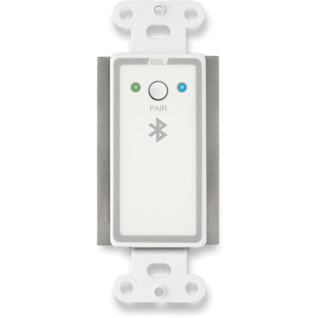 RDL D-BT1A Interfaz Audio Bluetooth Formato-A Montaje Pared Blanco