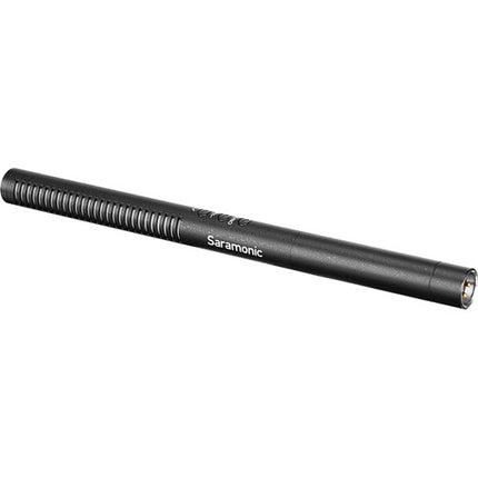 Saramonic SoundBird V1 Micrófono Shotgun Batería Phantom XLR Cable