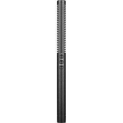 Saramonic SoundBird V1 Micrófono Shotgun Batería Phantom XLR Cable