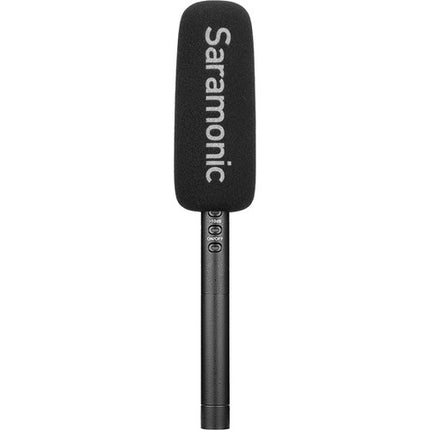 Saramonic SoundBird V1 Micrófono Shotgun Batería Phantom XLR Cable