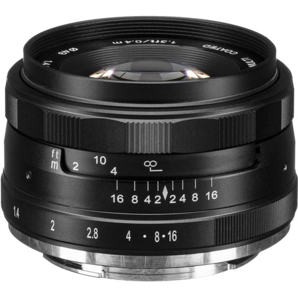 Meike MK-35mm f1.4 Lente para Sony E Montura E APS-C Metal