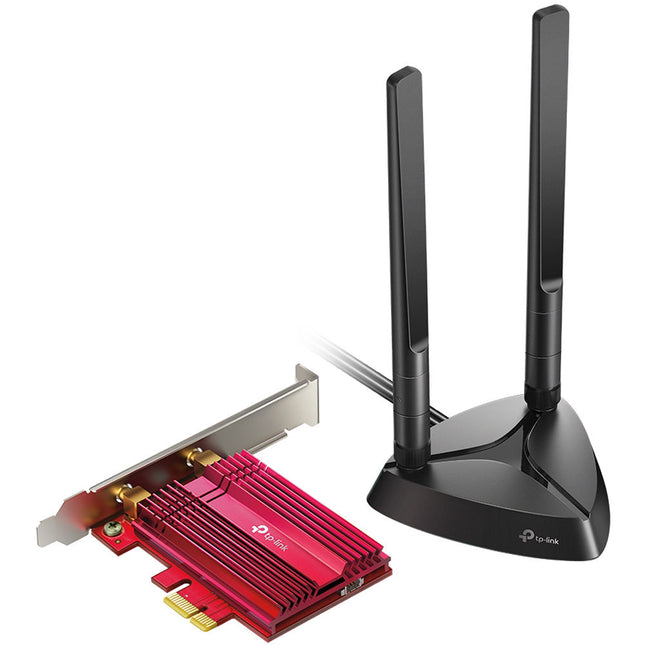 TP-Link Archer AX3000 Adaptador Wi-Fi 6 PCI Express Dual Banda Bluetooth 5.0