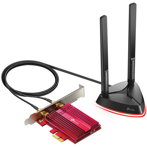 TP-Link Archer AX3000 Adaptador Wi-Fi 6 PCI Express Dual Banda Bluetooth 5.0