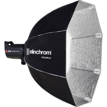 Elinchrom Rotalux Deep Octabox 39" Luz Suave Difusores Incluidos