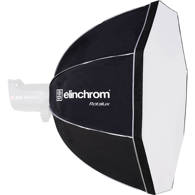 Elinchrom Rotalux Deep Octabox 39" Luz Suave Difusores Incluidos