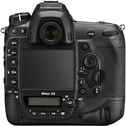 Nikon D6 Cámara Réflex Profesional 20.8MP Sensor CMOS 14 fps Disparo