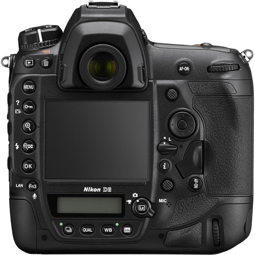 Nikon D6 Cámara Réflex Profesional 20.8MP Sensor CMOS 14 fps Disparo