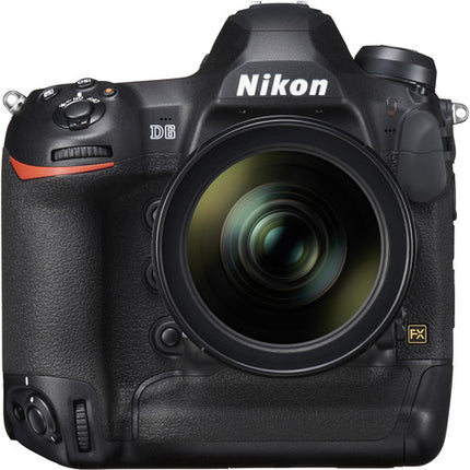 Nikon D6 Cámara Réflex Profesional 20.8MP Sensor CMOS 14 fps Disparo