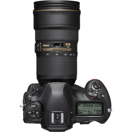 Nikon D6 Cámara Réflex Profesional 20.8MP Sensor CMOS 14 fps Disparo