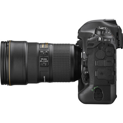 Nikon D6 Cámara Réflex Profesional 20.8MP Sensor CMOS 14 fps Disparo