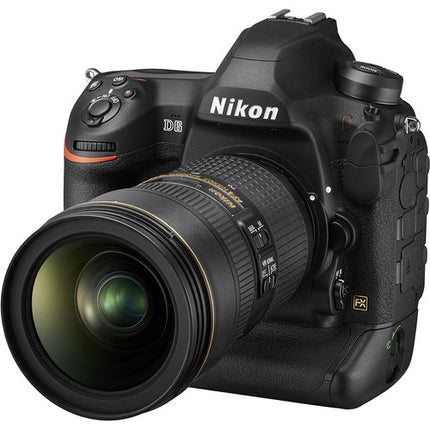 Nikon D6 Cámara Réflex Profesional 20.8MP Sensor CMOS 14 fps Disparo