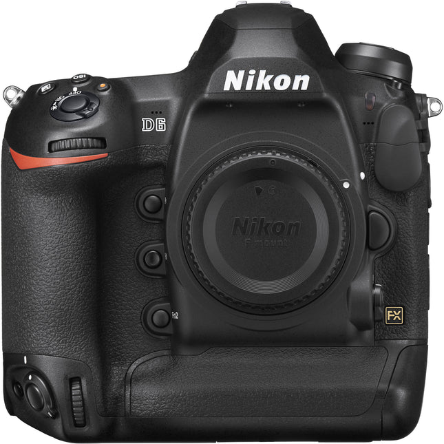 Nikon D6 Cámara Réflex Profesional 20.8MP Sensor CMOS 14 fps Disparo