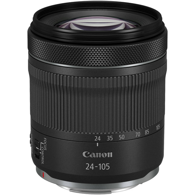 Canon RF 24-105mm f 4-7.1 IS STM Objetivo con Estabilizador y Macro 1:2