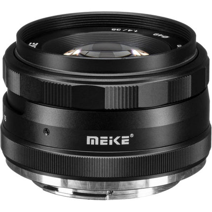 Meike MK-35mm f1.4 Lente para Sony E Montura E APS-C Metal