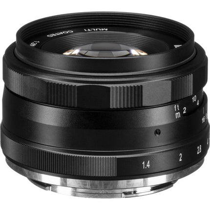 Meike MK-35mm f1.4 Lente para Sony E Montura E APS-C Metal