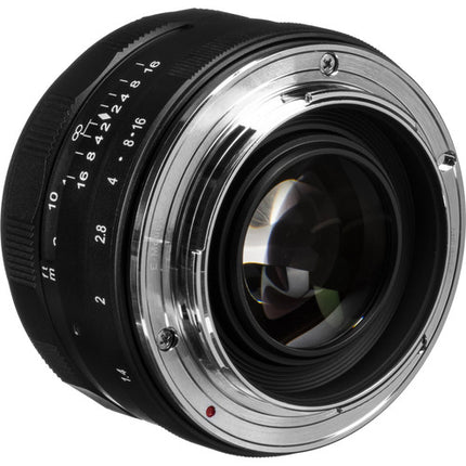 Meike MK-35mm f1.4 Lente para Sony E Montura E APS-C Metal