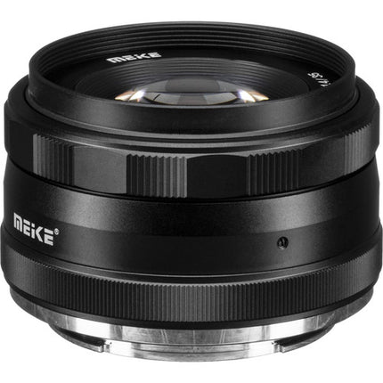 Meike MK-35mm f/1.4 Lente para Canon EF-M Montura APS-C 56mm F-Baja