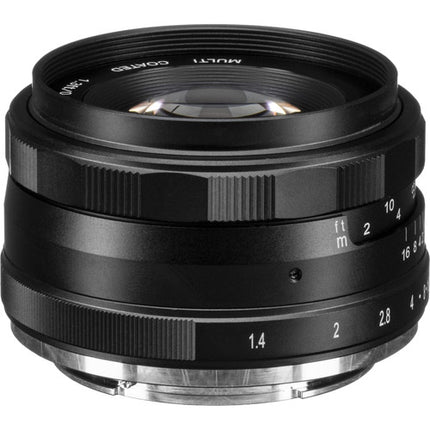 Meike MK-35mm f/1.4 Lente para Canon EF-M Montura APS-C 56mm F-Baja
