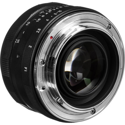 Meike MK-35mm f/1.4 Lente para Canon EF-M Montura APS-C 56mm F-Baja